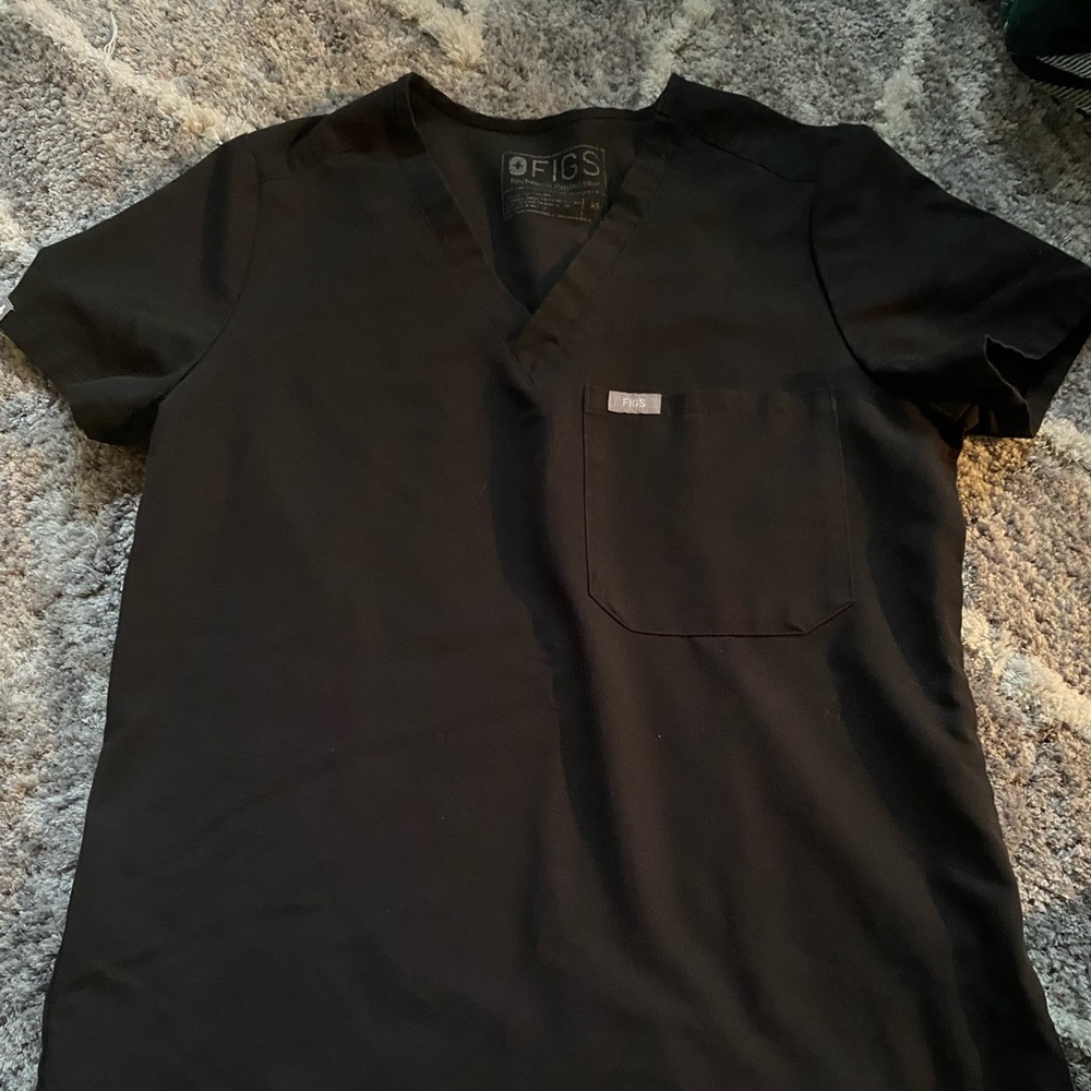 FIGS scrub top XS
